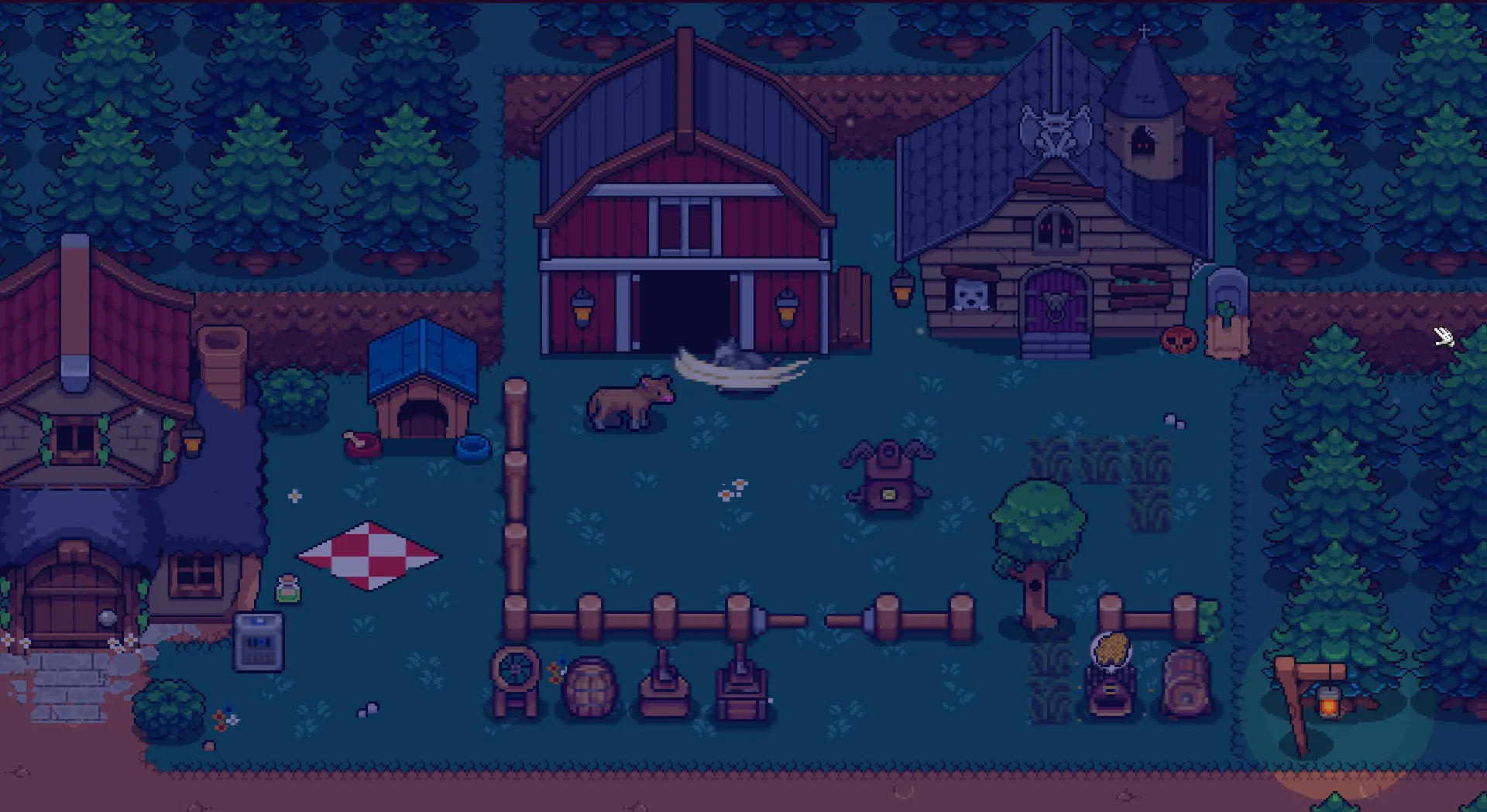 Brookhaven Grimoire screenshot 3
