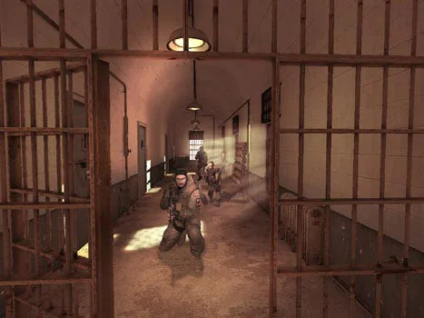 Tom Clancy's Rainbow Six Lockdown™ screenshot 2