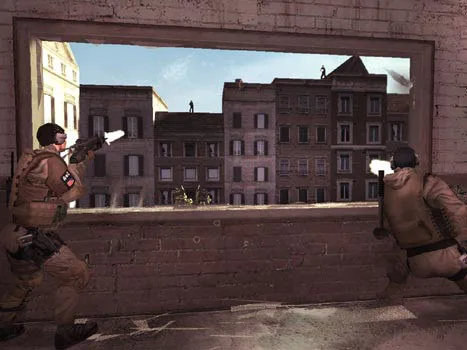 Tom Clancy's Rainbow Six Lockdown™ screenshot 4
