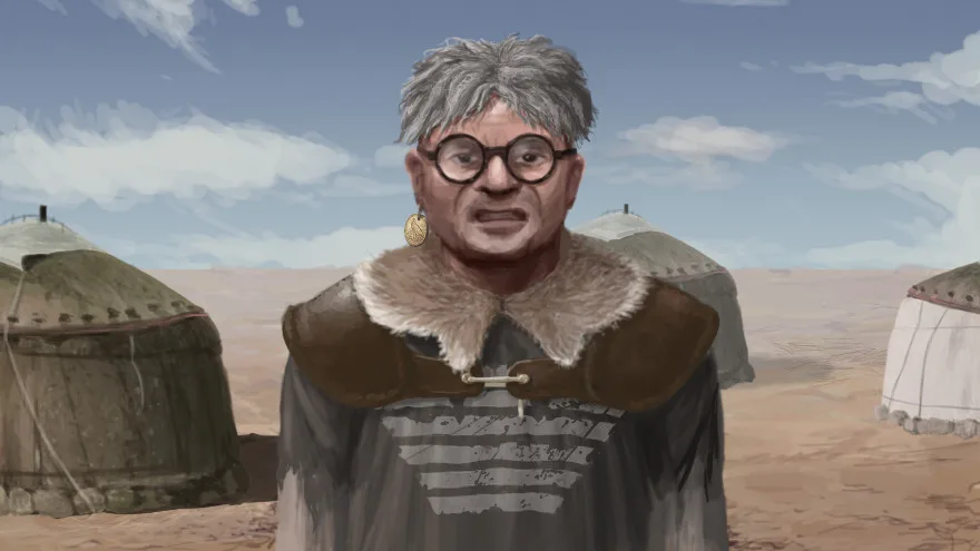 Caravaneer 2 screenshot 1