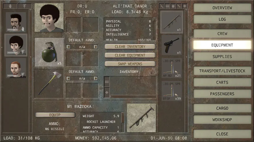 Caravaneer 2 screenshot 5