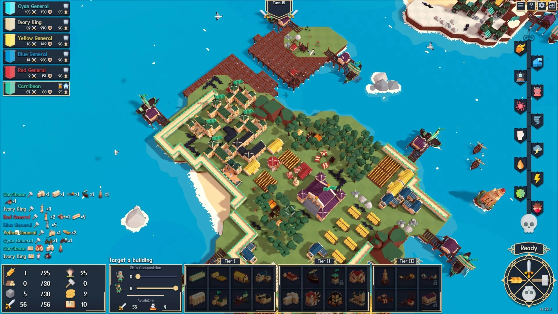 Dice Kingdoms screenshot 2