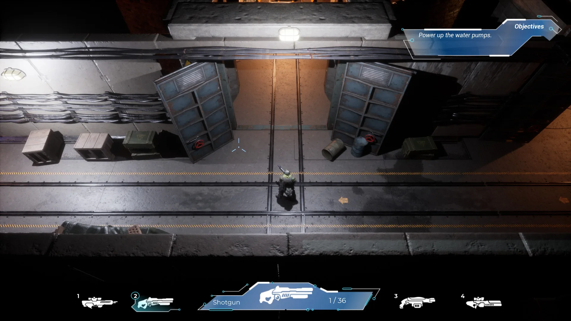 Security Guy vs AI: The Dawn of AI screenshot 5