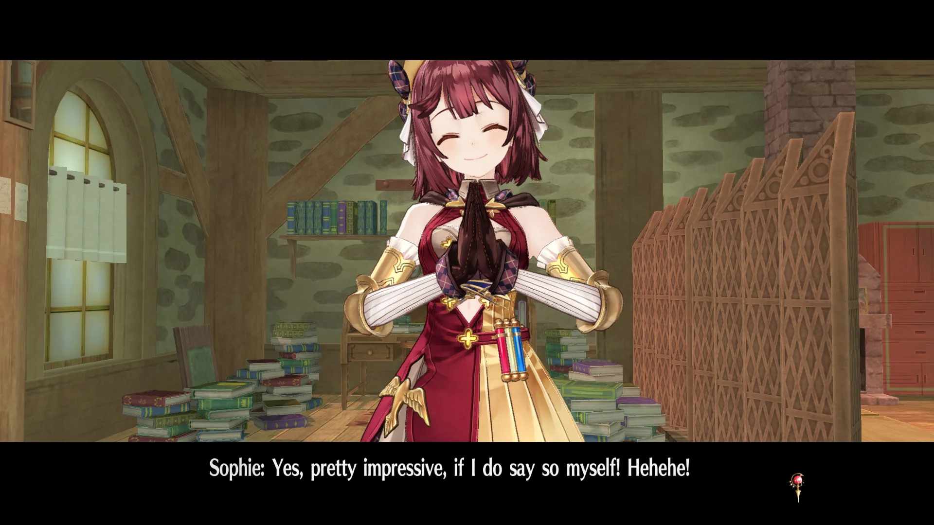 Atelier Sophie: The Alchemist of the Mysterious Book DX screenshot 1