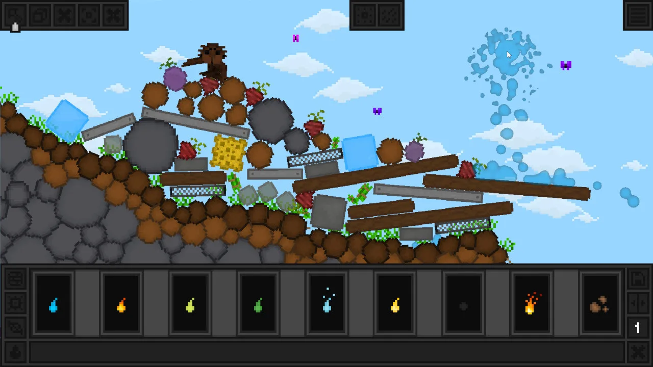 Purplis Sandbox screenshot 3