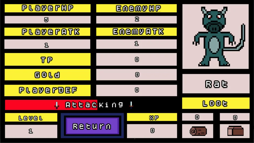 Mission IDLE screenshot 3