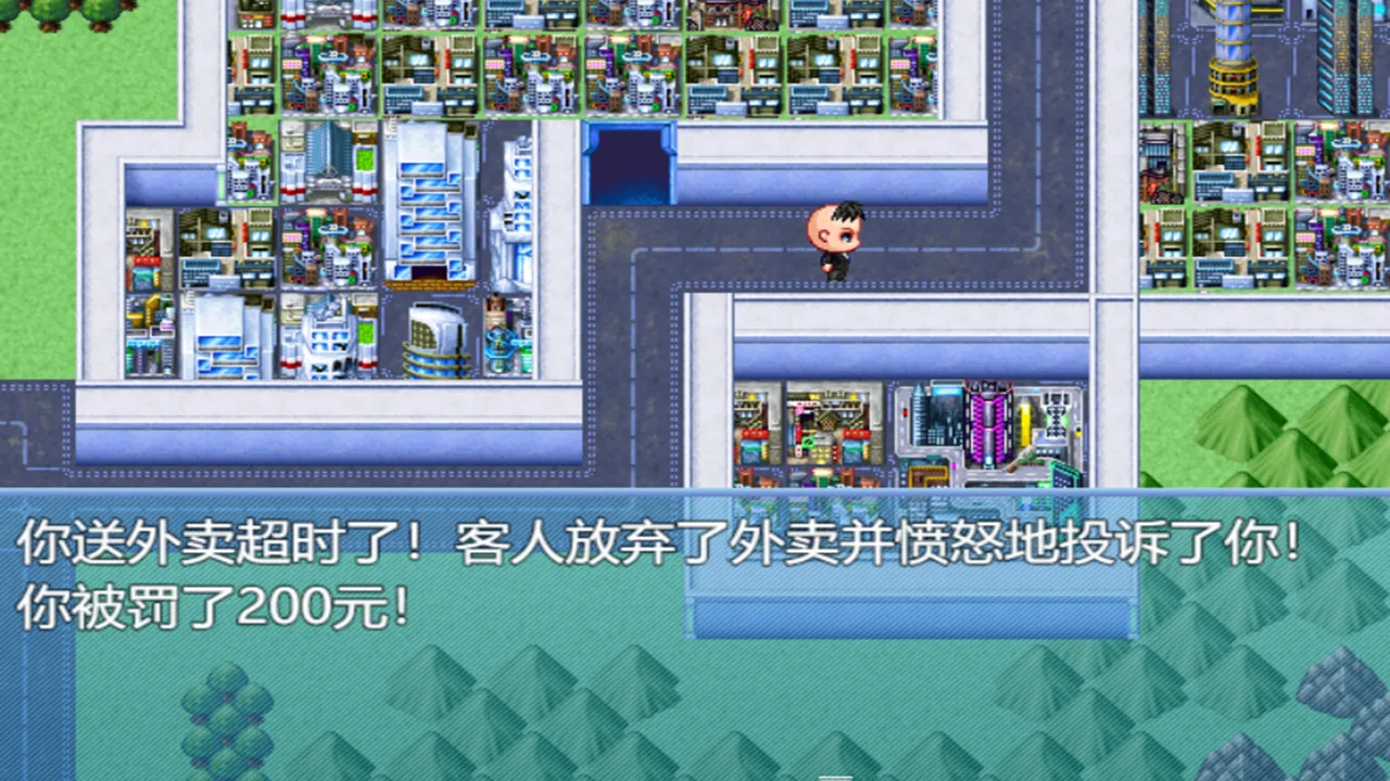 中年失业模拟器When a man lose his job screenshot 2