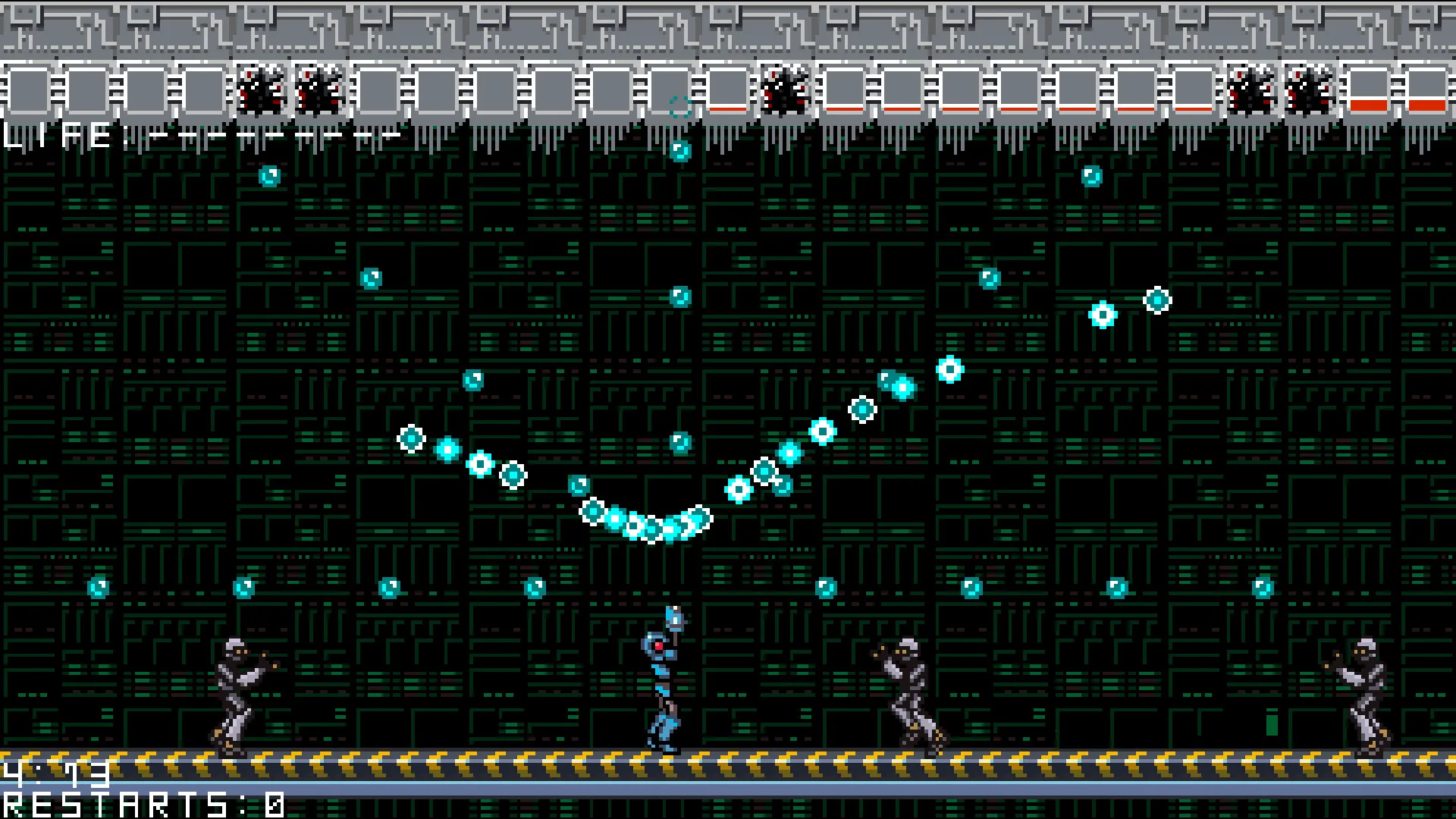 CrushBorgs screenshot 5