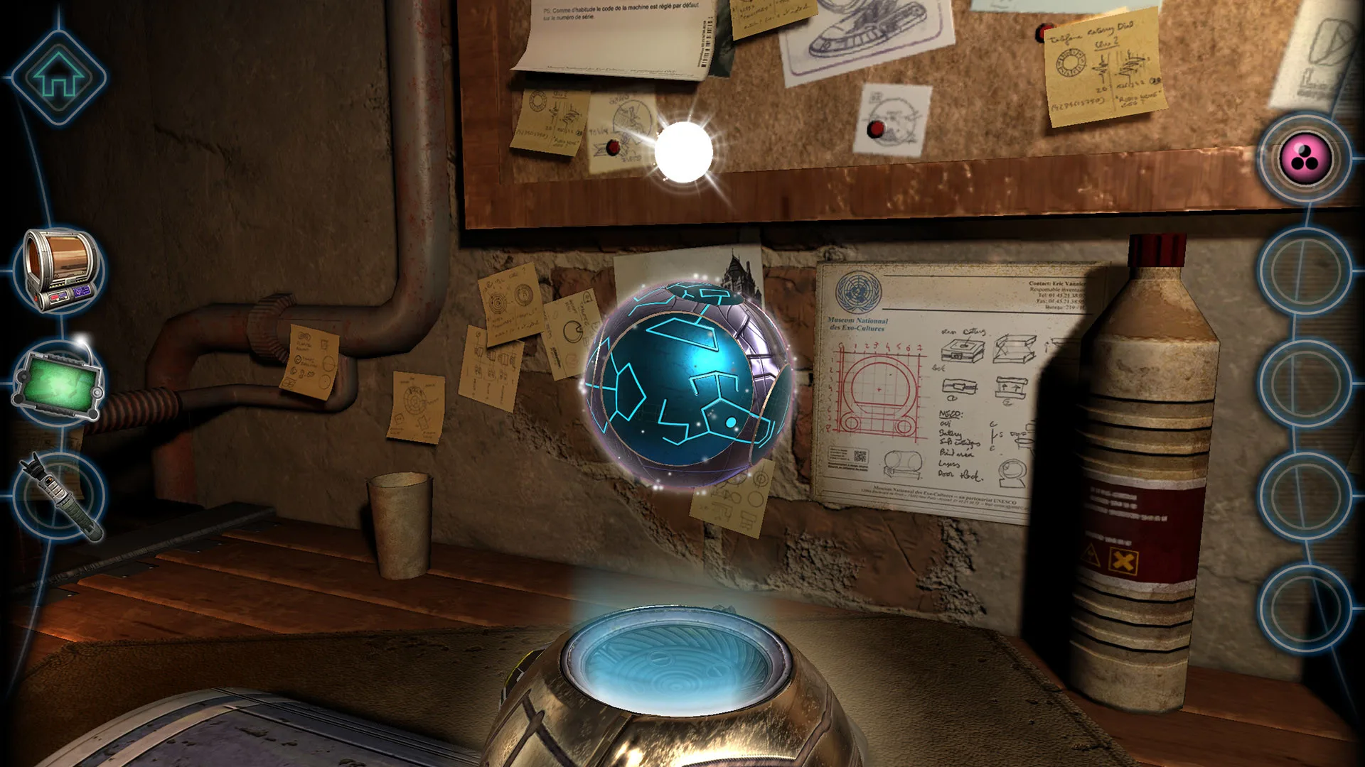 Machinika: Museum screenshot 3