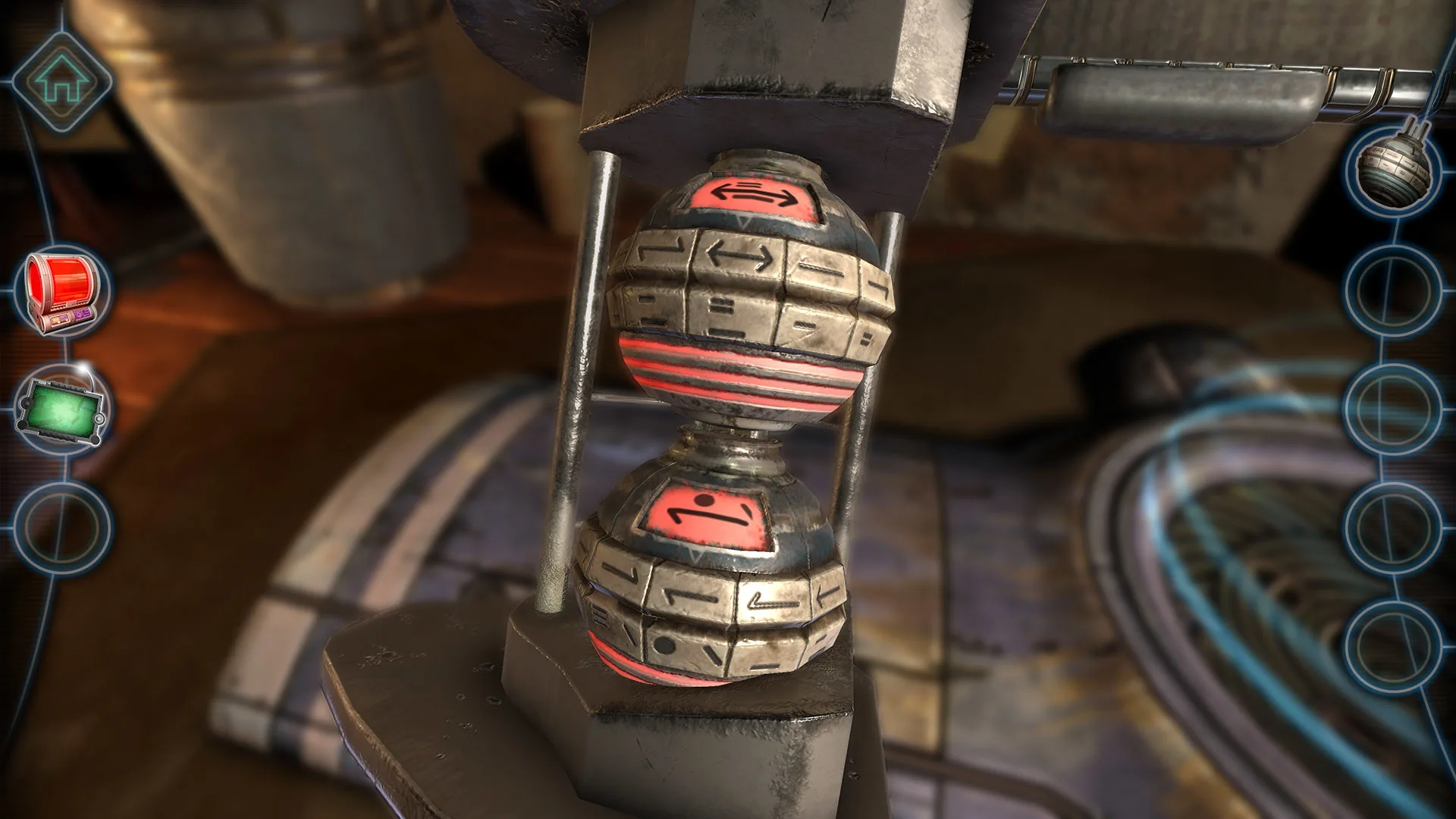 Machinika: Museum screenshot 4