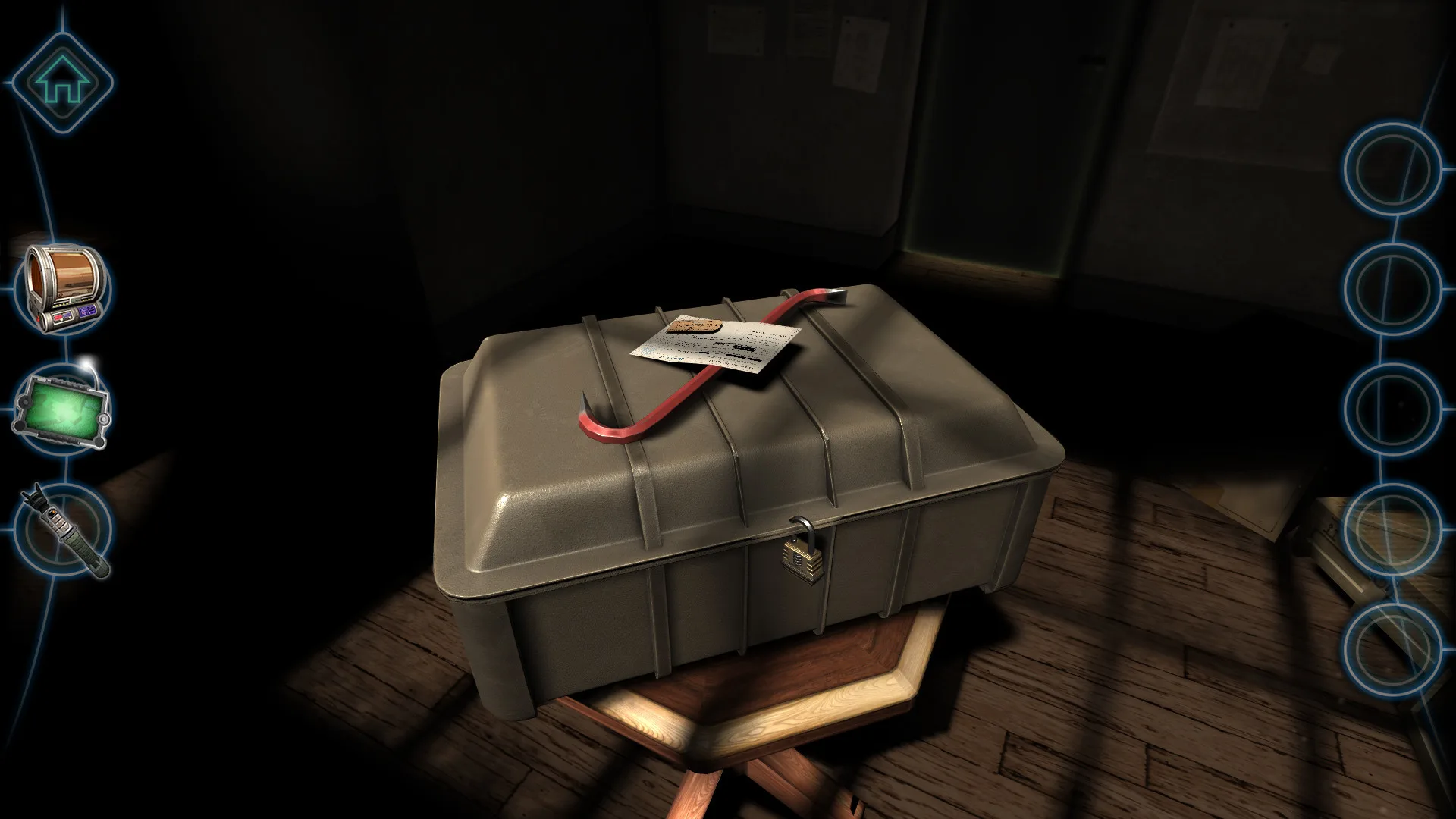 Machinika: Museum screenshot 5