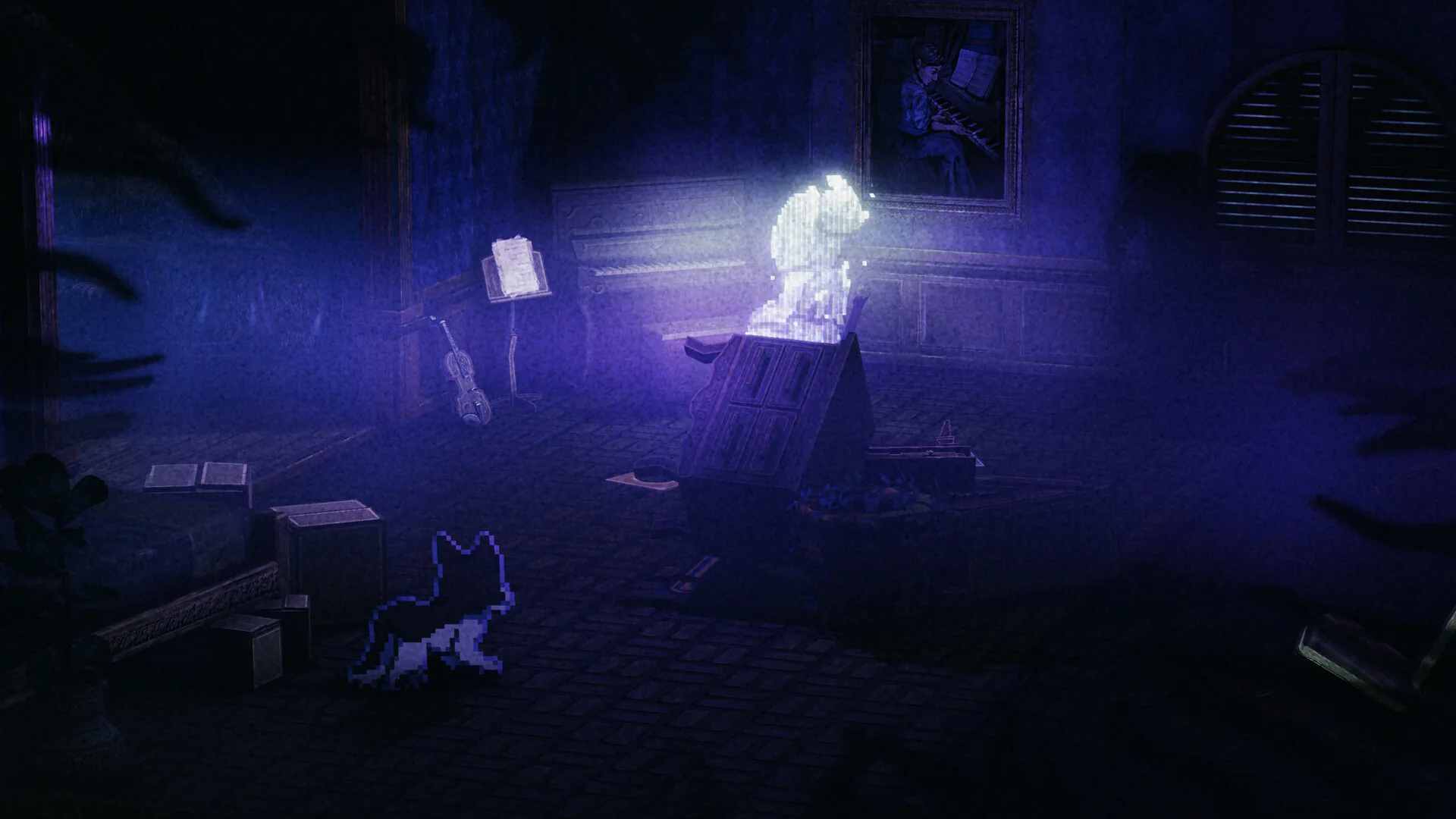 Enigma of Fear screenshot 4