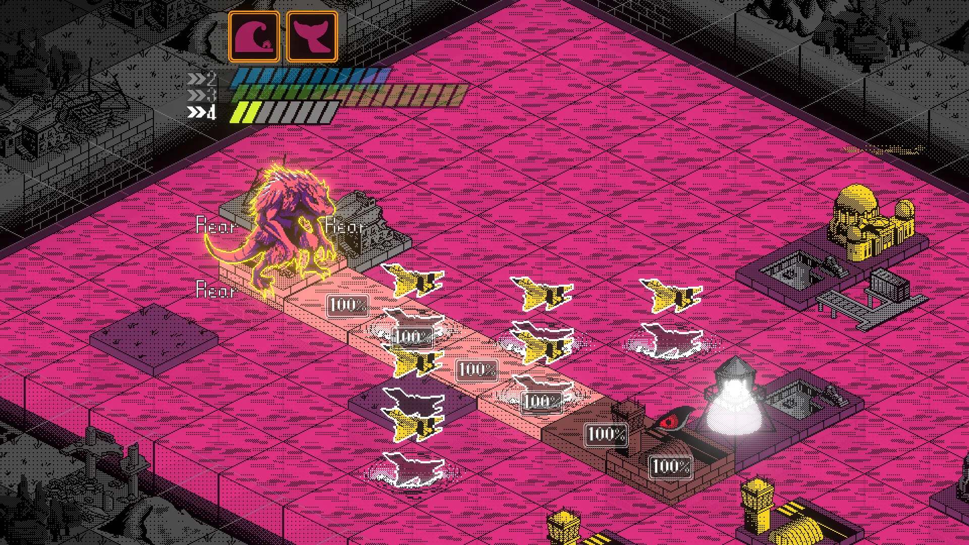 Kaiju Wars screenshot 2