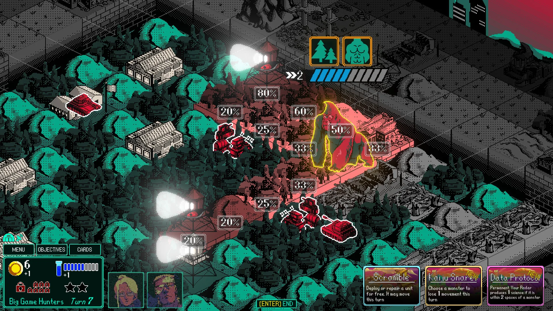Kaiju Wars screenshot 3