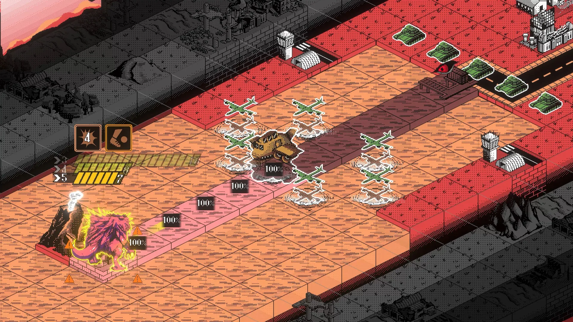 Kaiju Wars screenshot 4