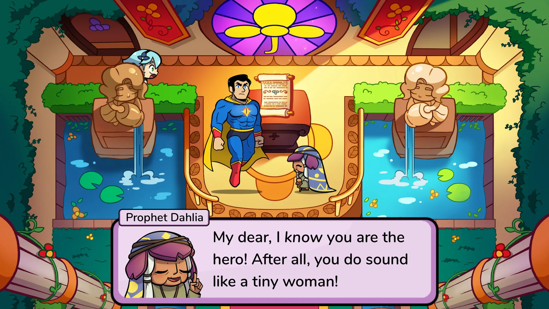 Epiphany City screenshot 1