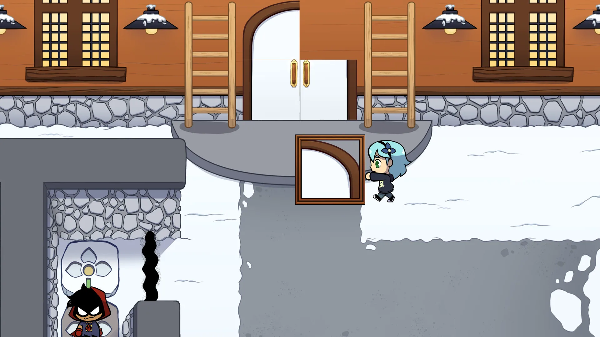 Epiphany City screenshot 5