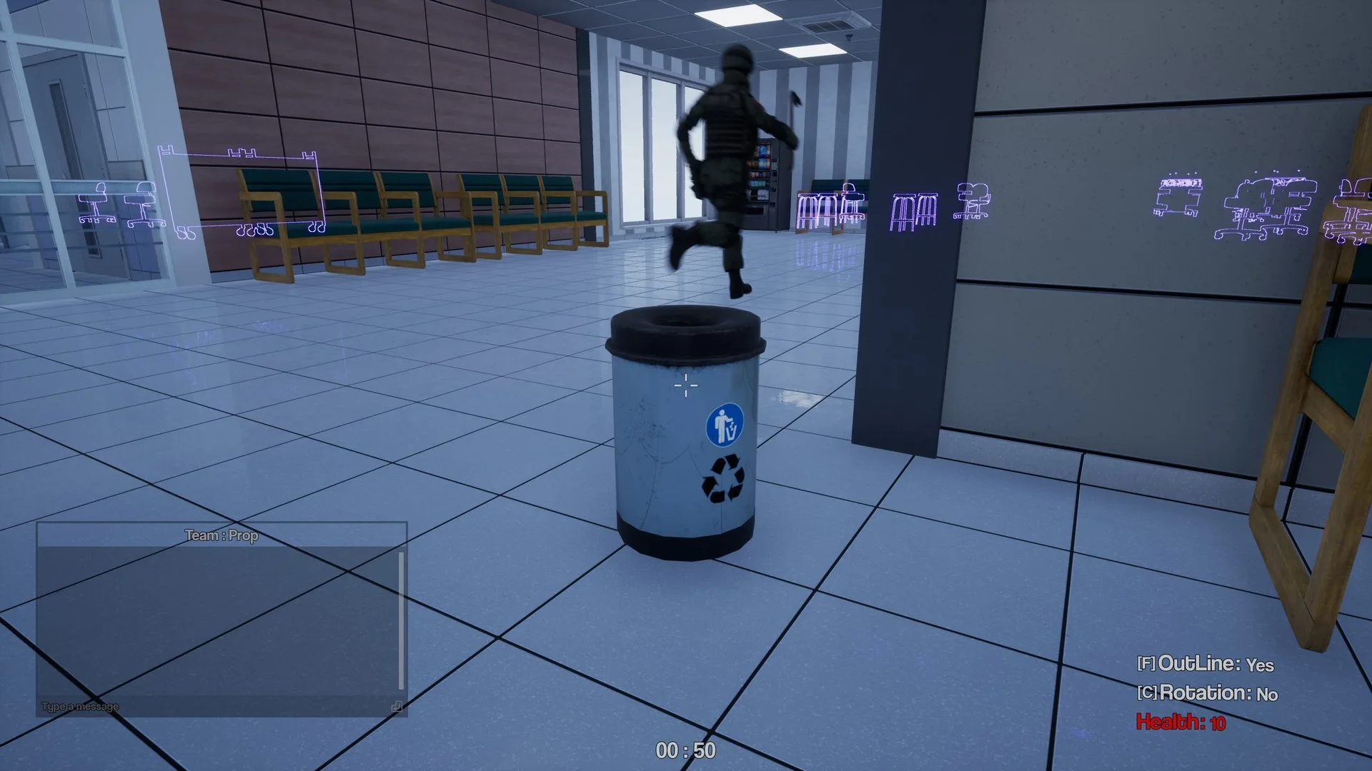 Prop Hunt screenshot 4