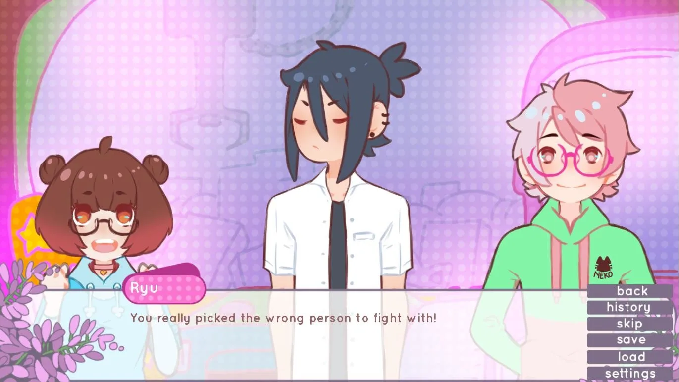 Fujiwara Bittersweet screenshot 1