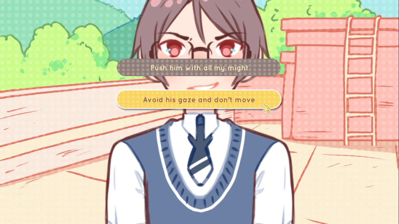 Fujiwara Bittersweet screenshot 3