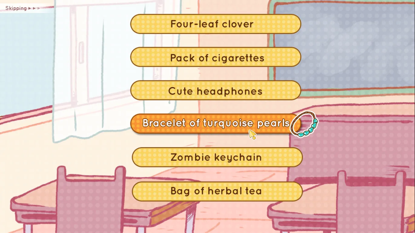 Fujiwara Bittersweet screenshot 5