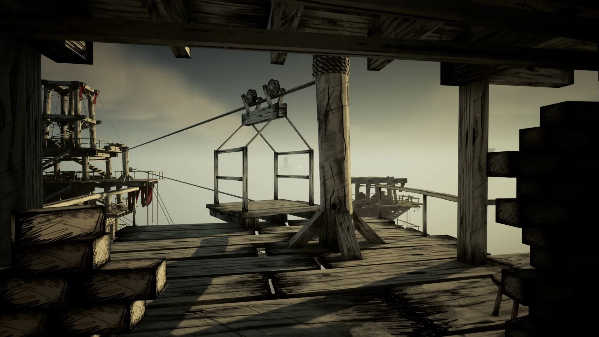 Cloud Climber screenshot 2