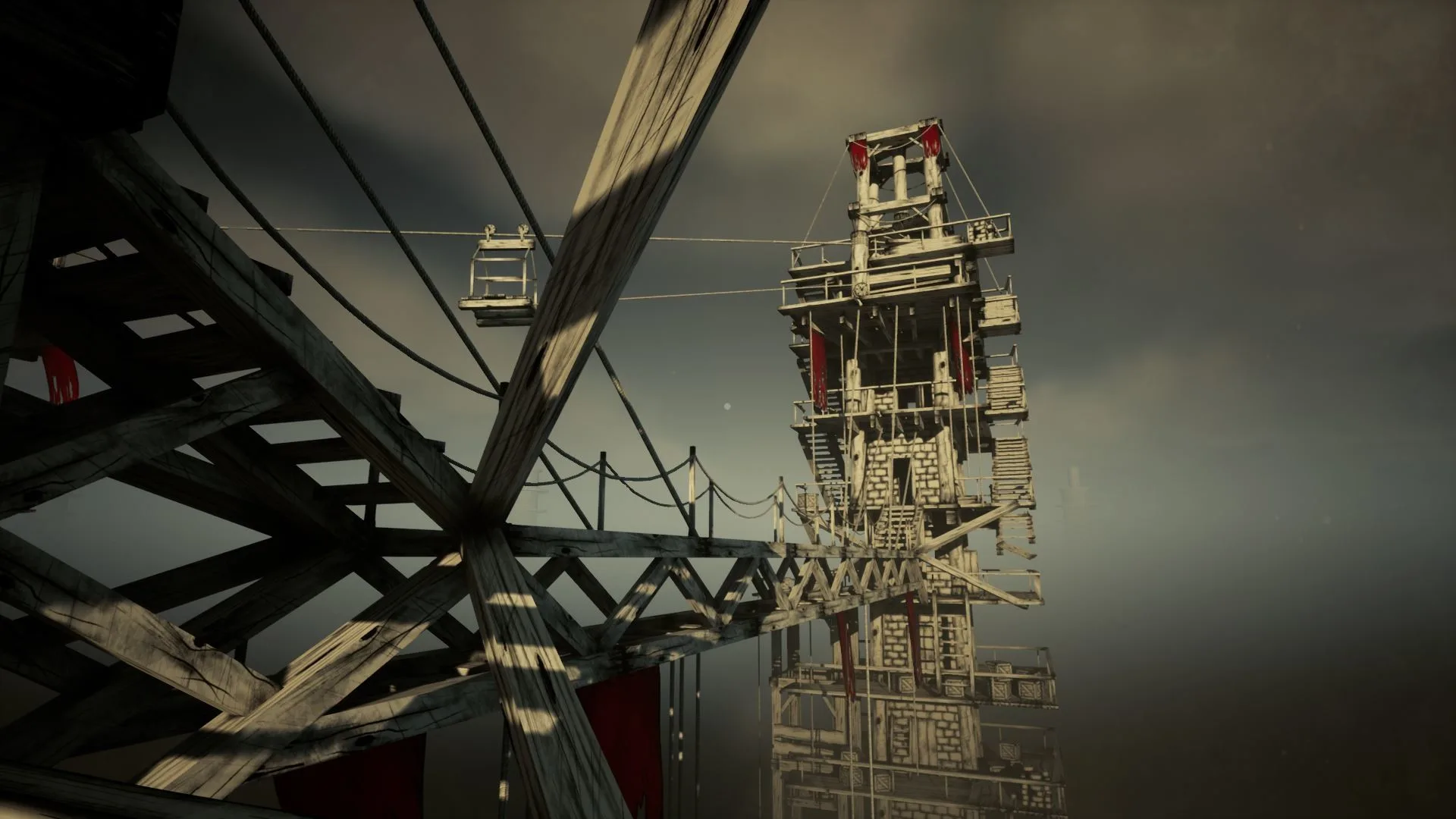 Cloud Climber screenshot 5