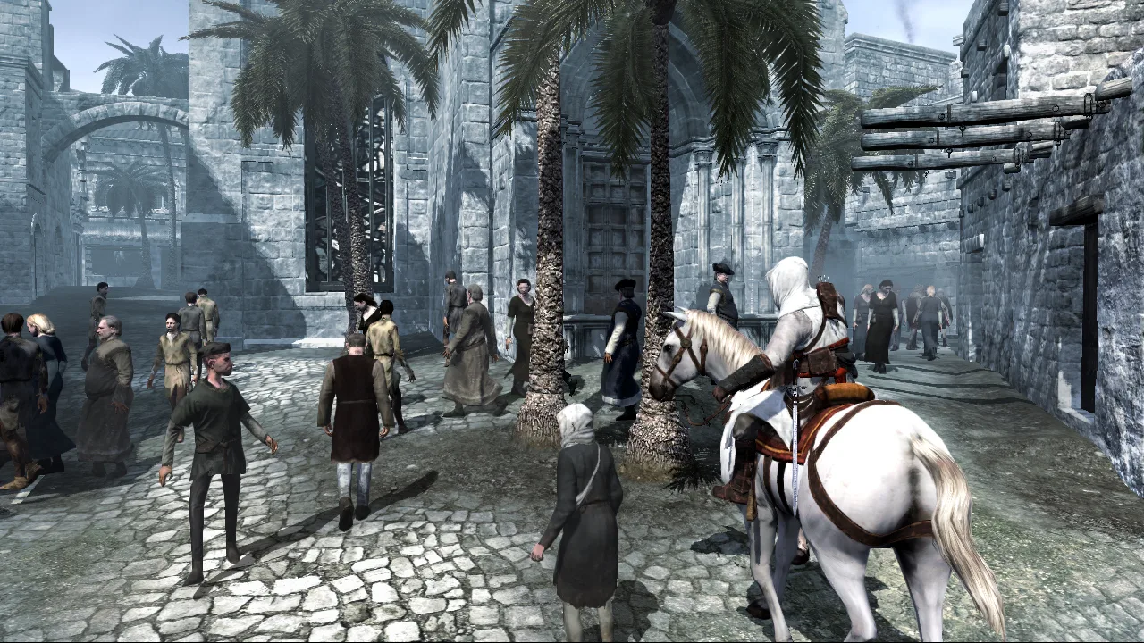 Assassin's Creed™: Director's Cut Edition screenshot 5