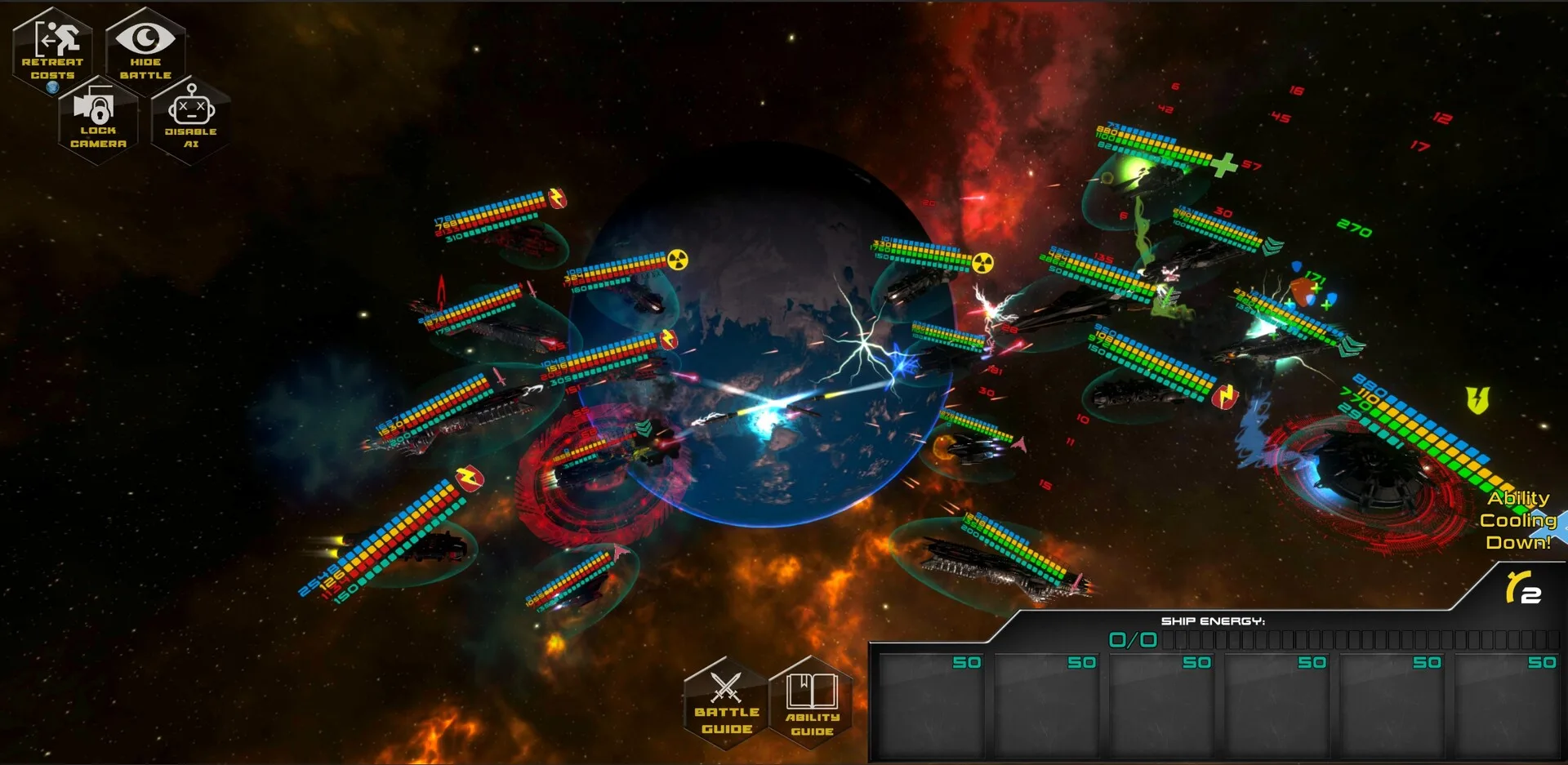 Andromeda: Rebirth of Humanity screenshot 4