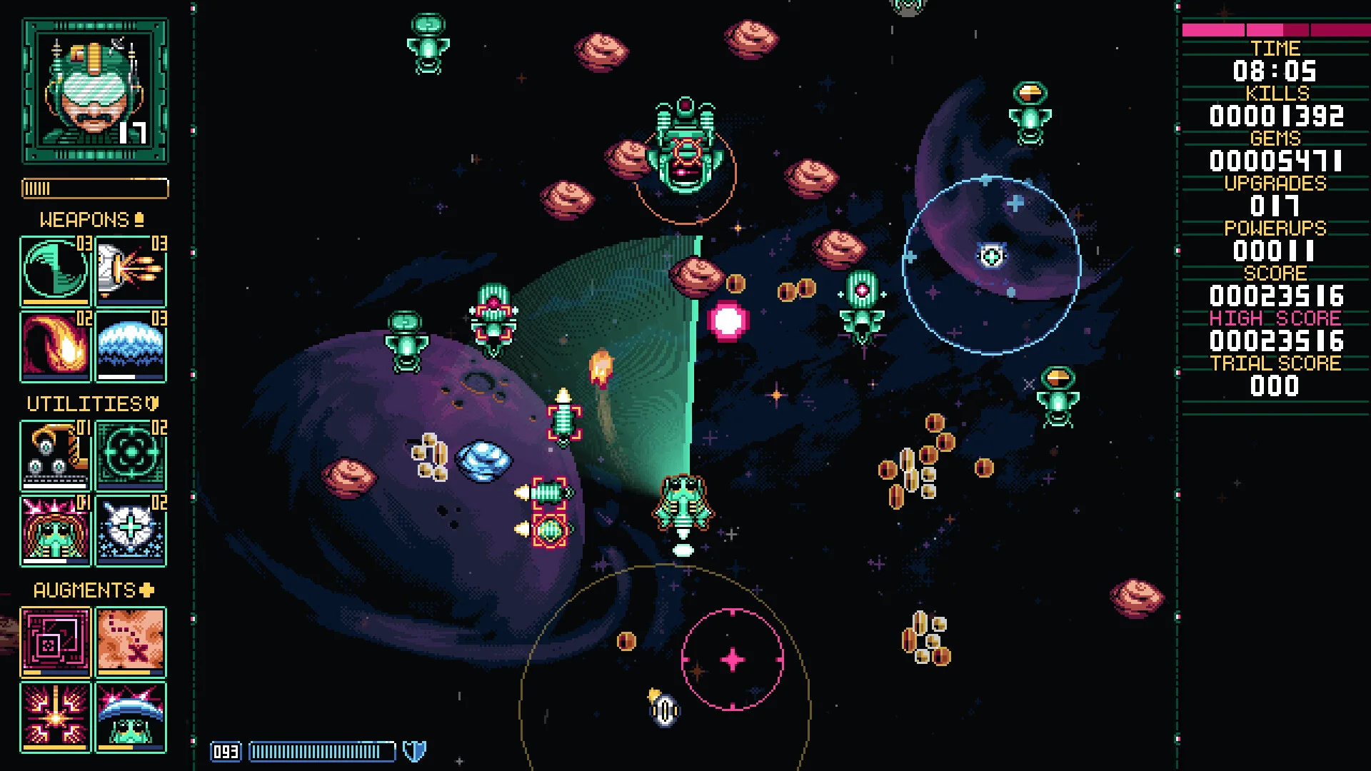 Gunlocked screenshot 1