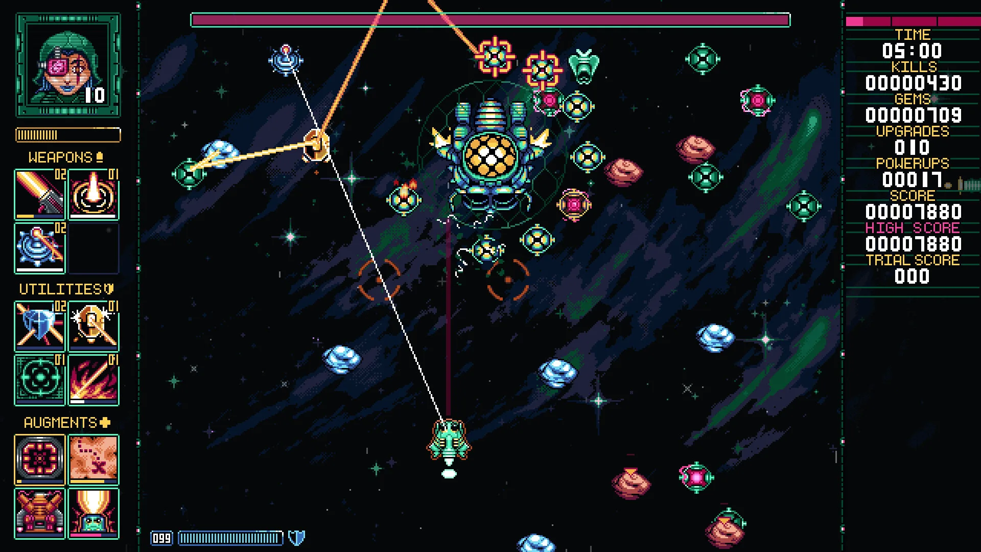 Gunlocked screenshot 3