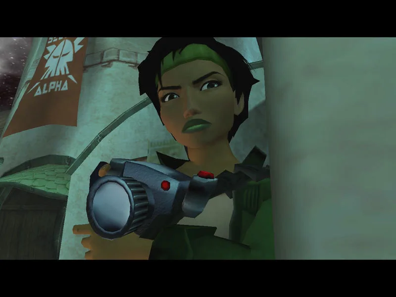 Beyond Good and Evil™ screenshot 1