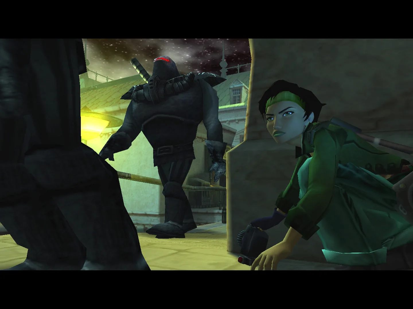 Beyond Good and Evil™ screenshot 2