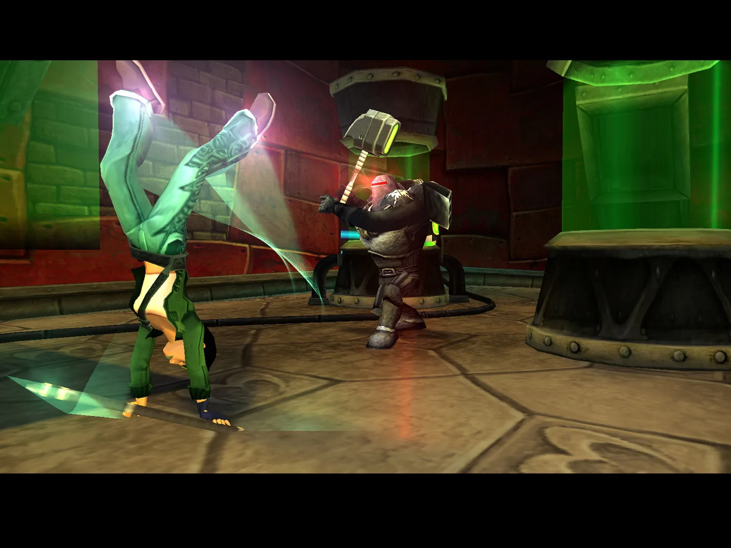 Beyond Good and Evil™ screenshot 4
