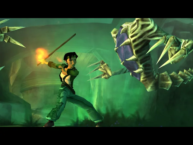 Beyond Good and Evil™ screenshot 5