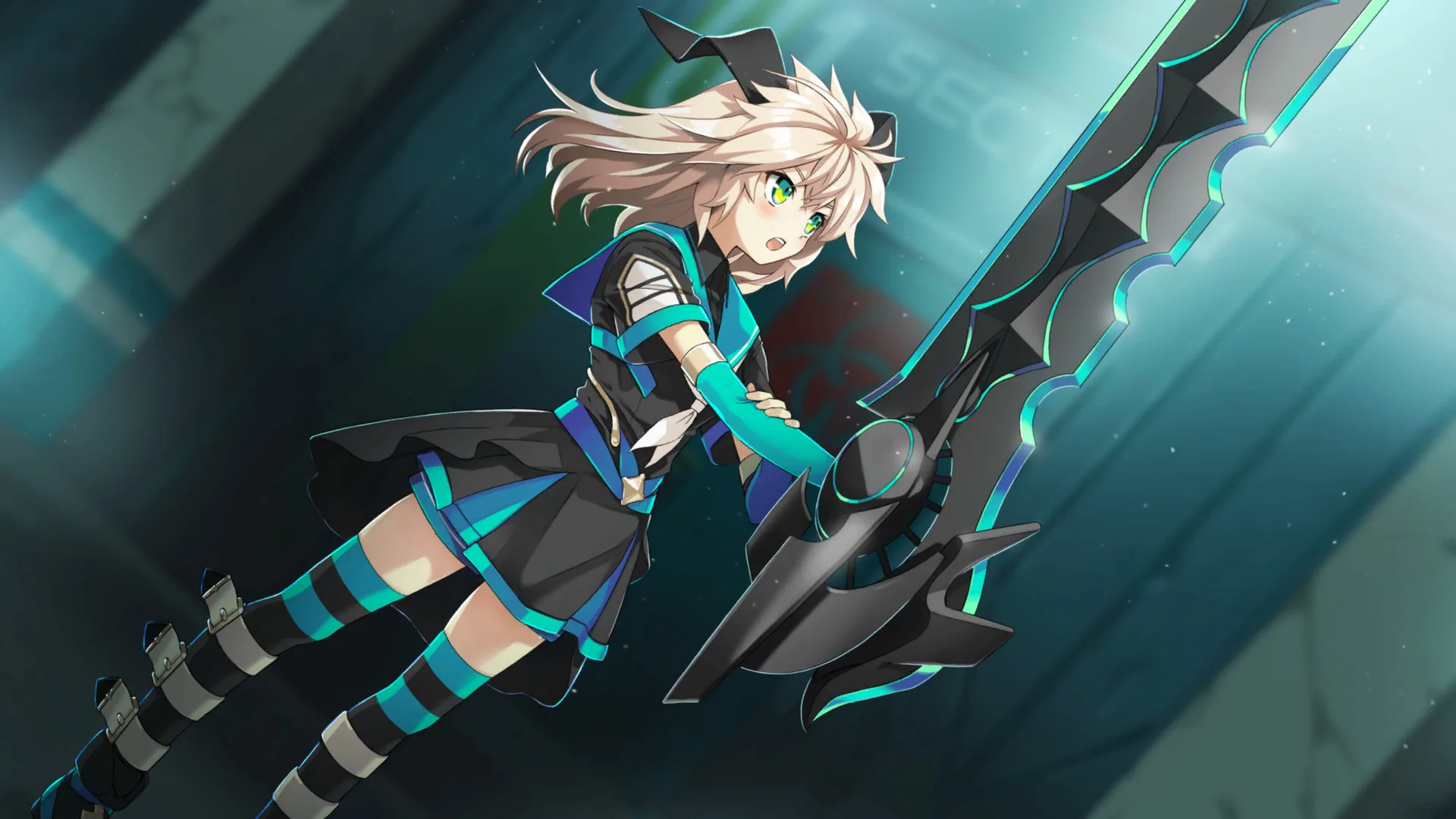 COGEN: Sword of Rewind / COGEN: 大鳥こはくと刻の剣 screenshot 4