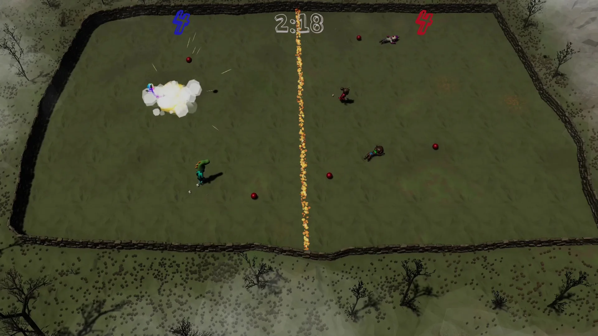 Battle Ball screenshot 1