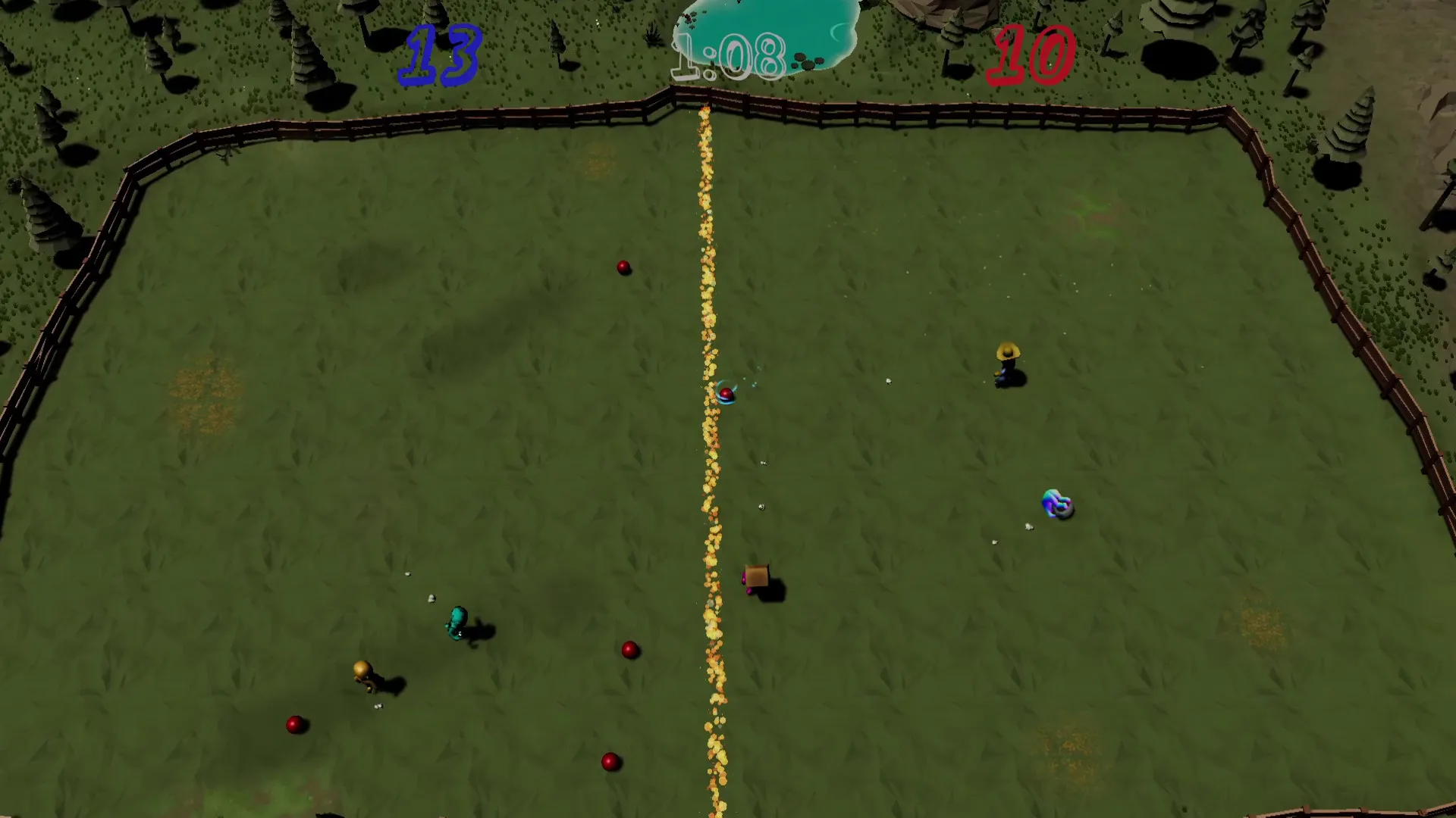 Battle Ball screenshot 4
