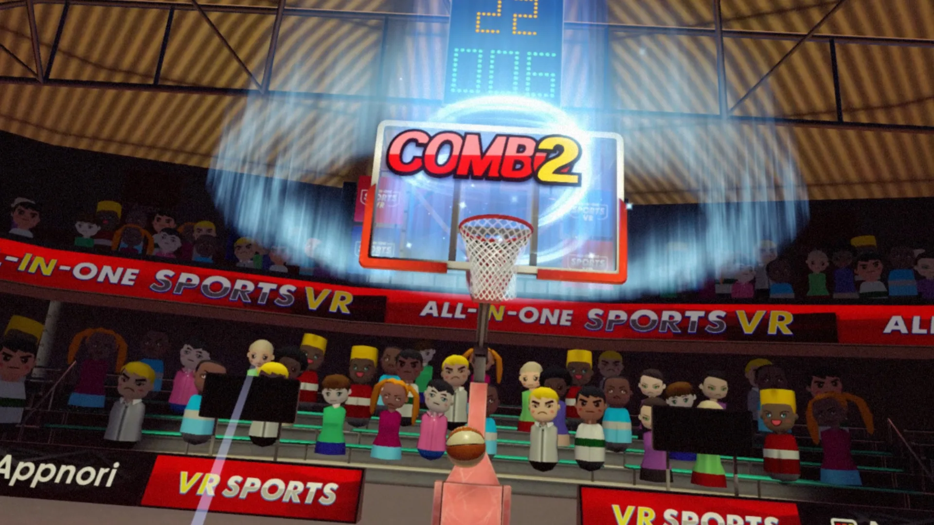 All-In-One Sports VR screenshot 3