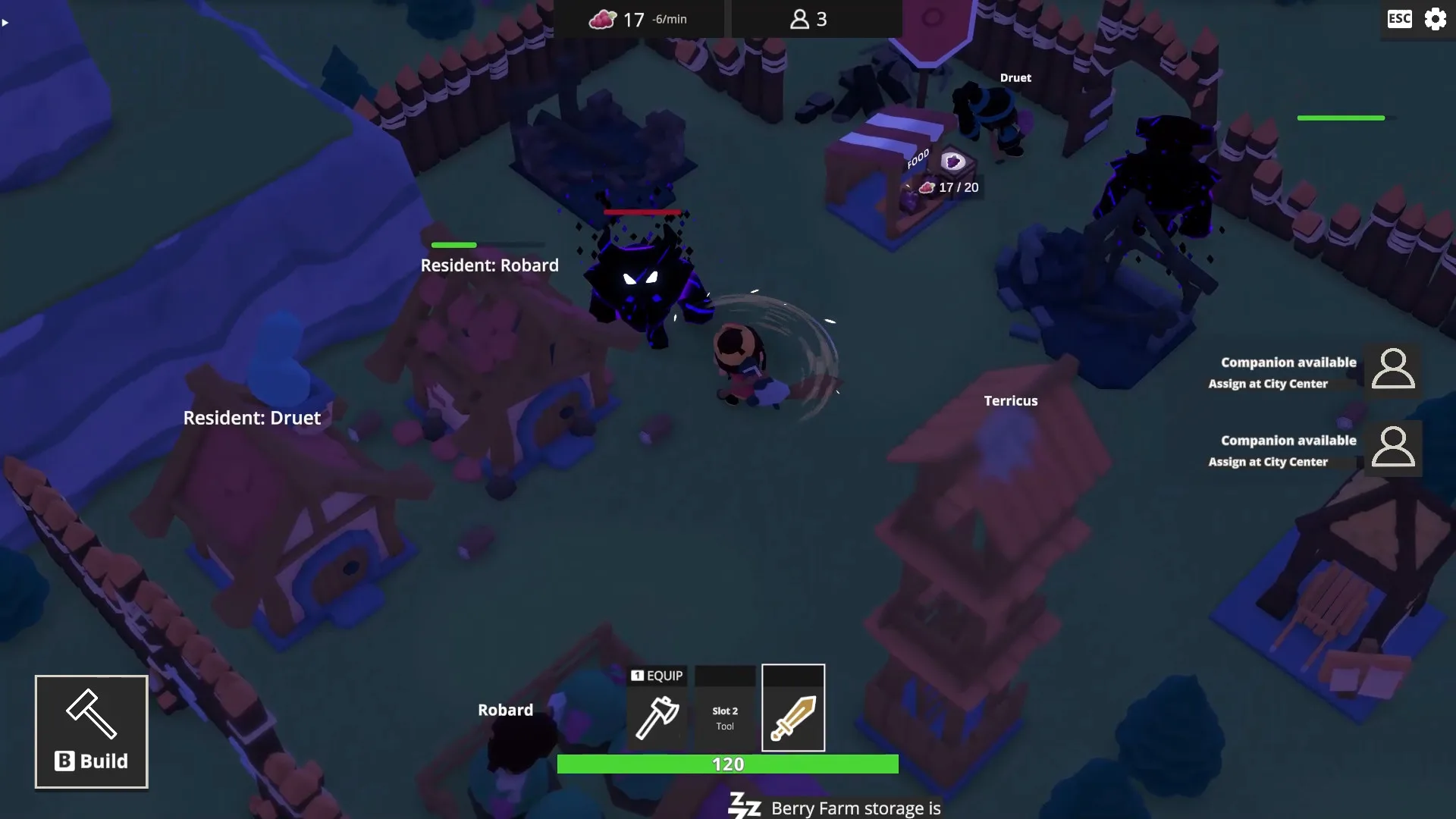 Kingdom Builders screenshot 4
