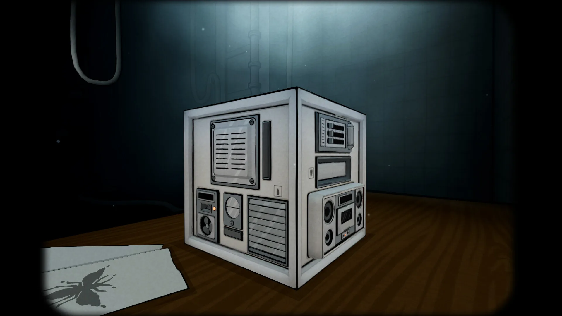 The Past Within screenshot 1