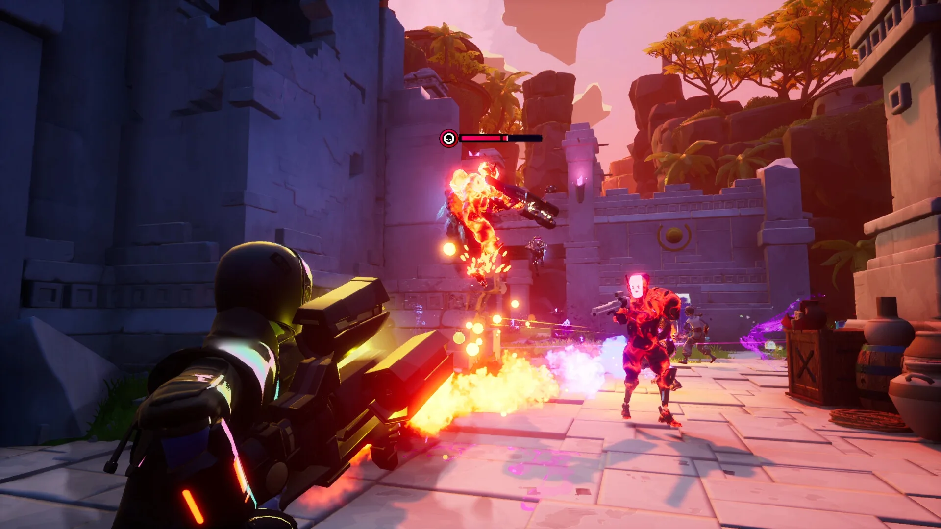 Arcadegeddon screenshot 5