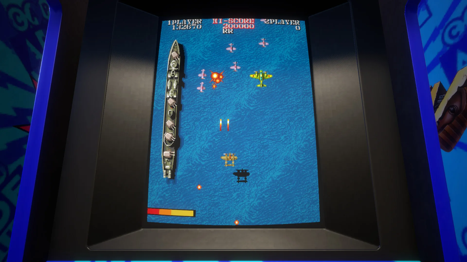 Capcom Arcade Stadium screenshot 4