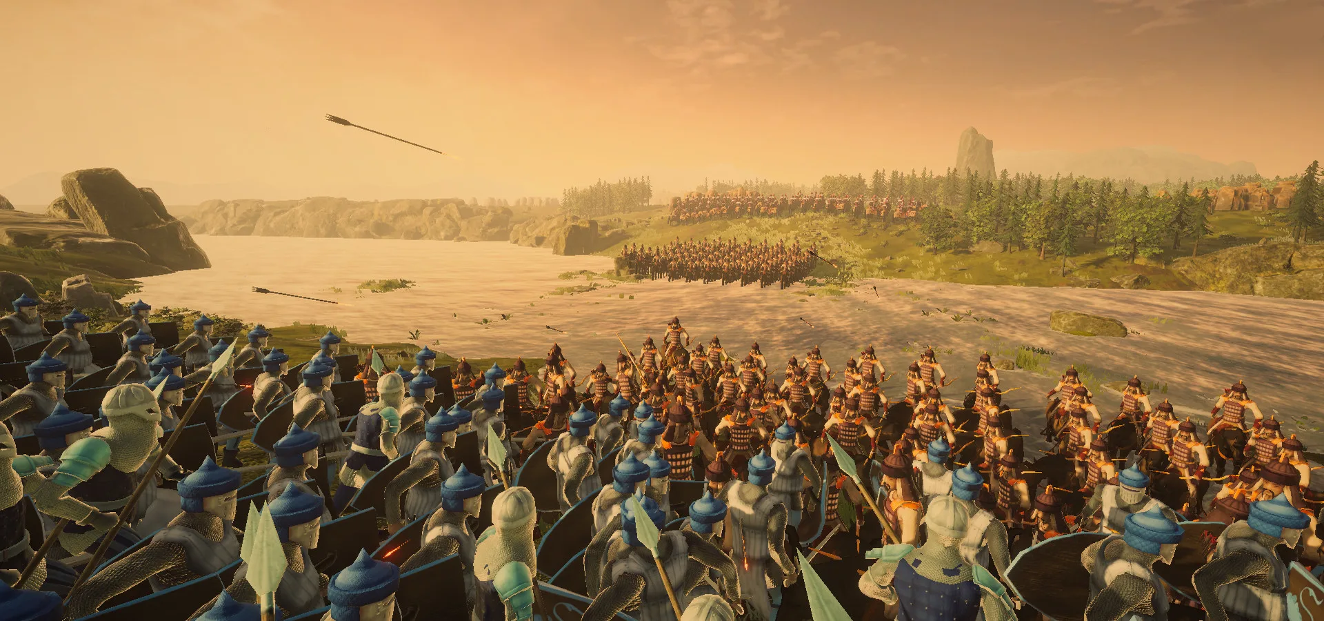 Vedelem: The Golden Horde screenshot 1