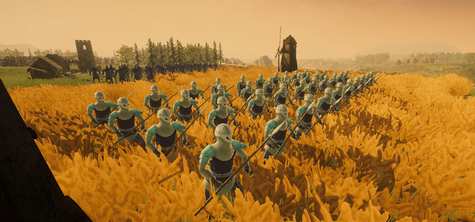 Vedelem: The Golden Horde screenshot 2