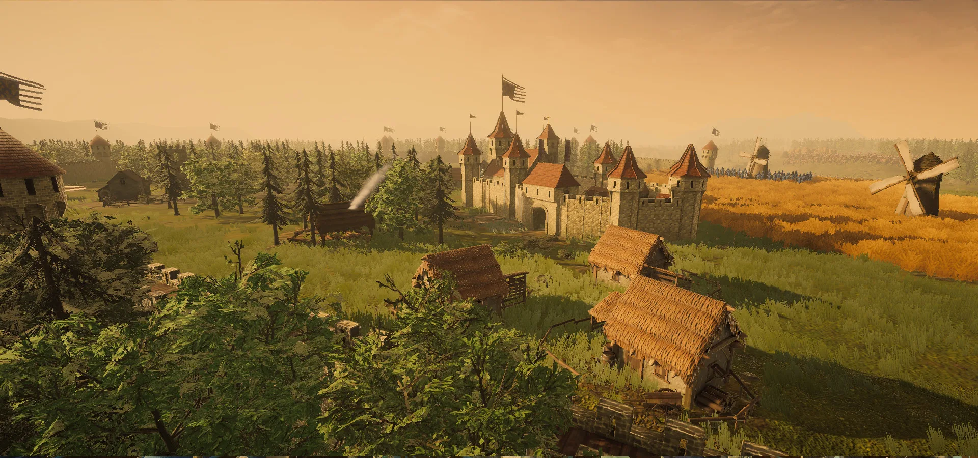 Vedelem: The Golden Horde screenshot 3