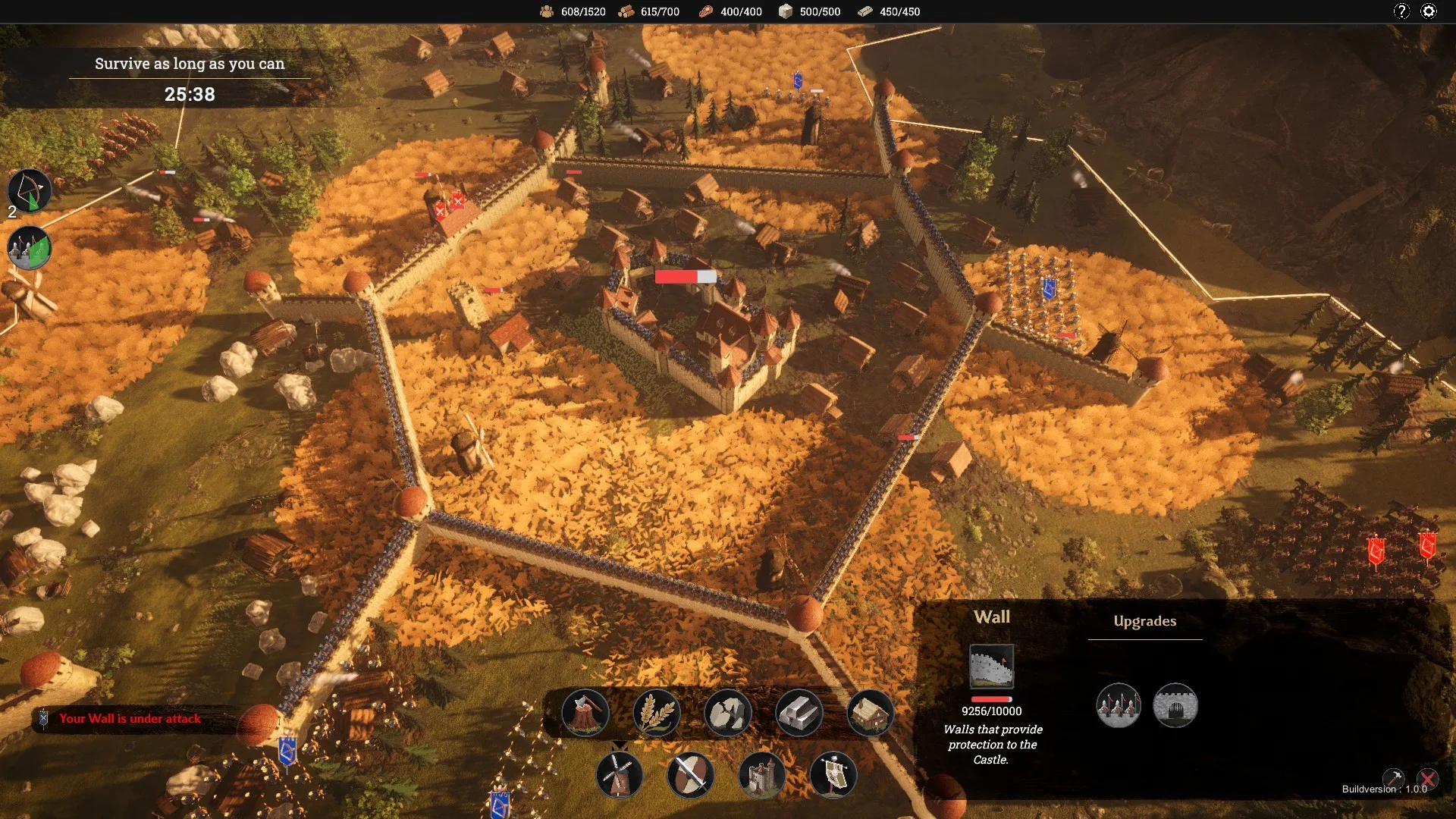Vedelem: The Golden Horde screenshot 4