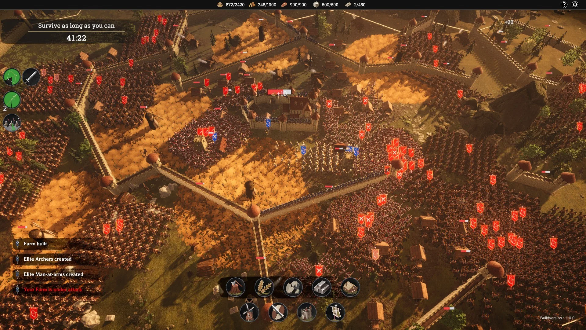 Vedelem: The Golden Horde screenshot 5