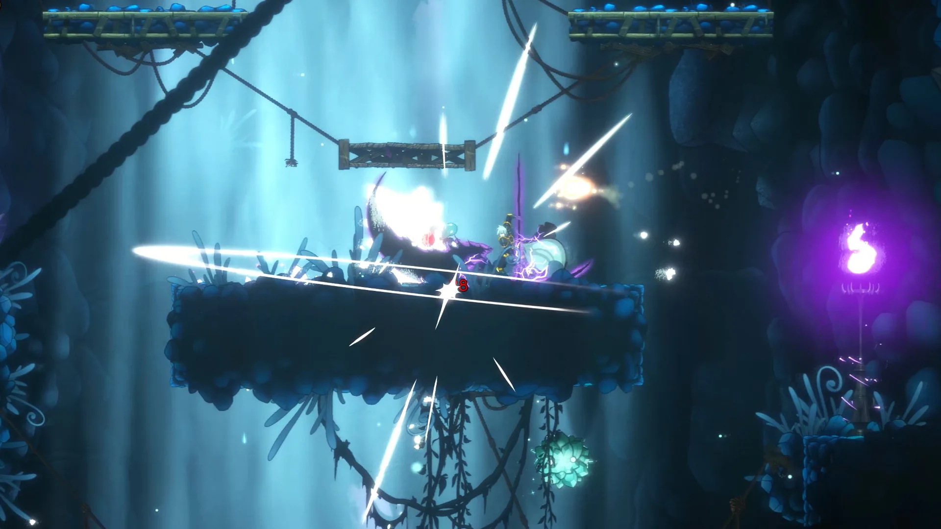 Aeterna Noctis screenshot 2