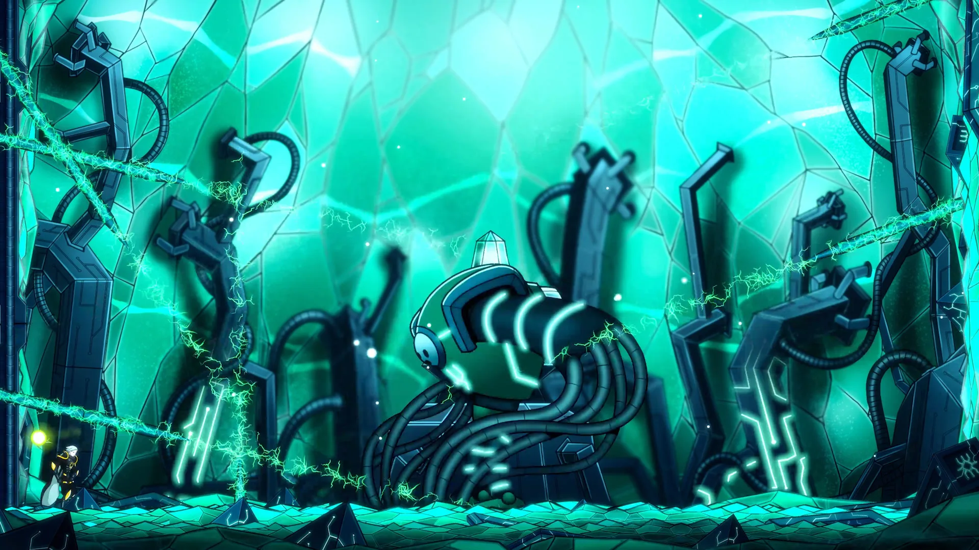 Aeterna Noctis screenshot 3